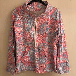 lilly pulitzer pullover